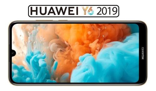 Celular Huawei Y6 2019 2gb/32gb, 6.1, 13mpx/8mpx, 3020 Mah