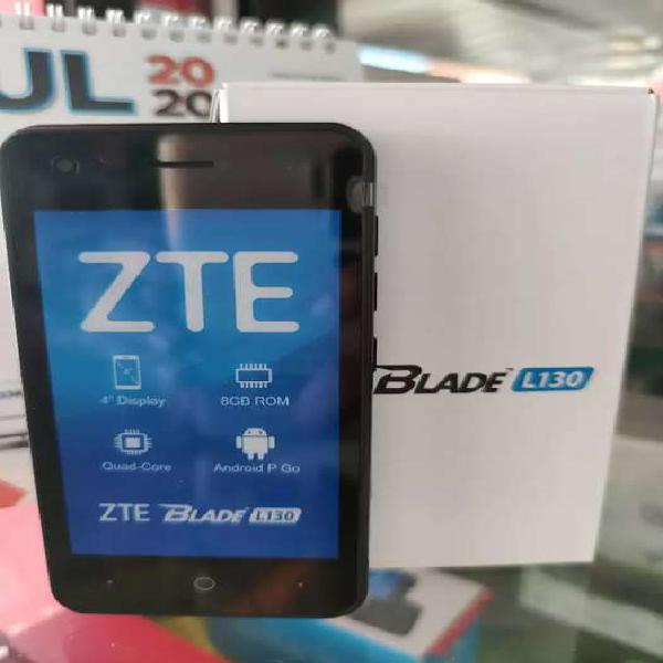 Celular ZTE con 16 GB memoria