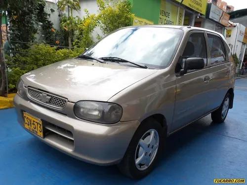 Chevrolet Alto Alto