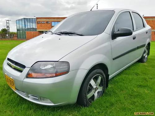 Chevrolet Aveo Mt 1600