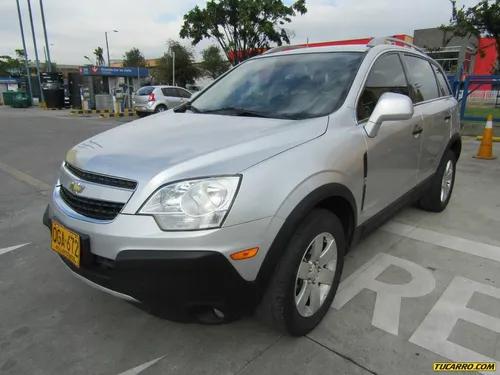Chevrolet Captiva Sport