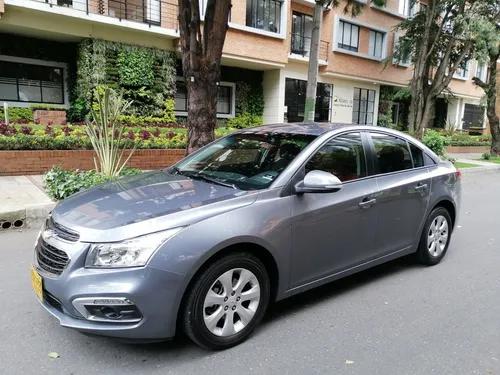 Chevrolet Cruze, 1.8cc, 6vel 2ab