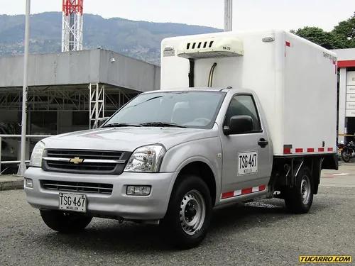 Chevrolet Luv D-max 2.5 Td 4x2 Termo Congelación