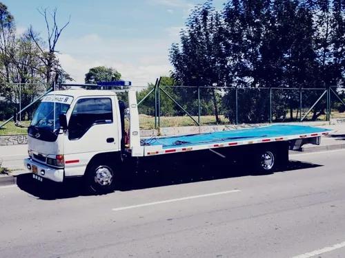 Chevrolet Npr Grua Planchon