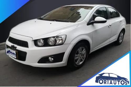 Chevrolet Sonic Lt Fe Mec