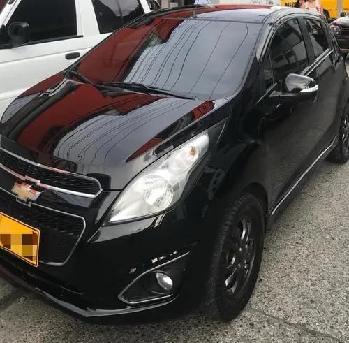 Chevrolet Spark Gt 2015 1.2