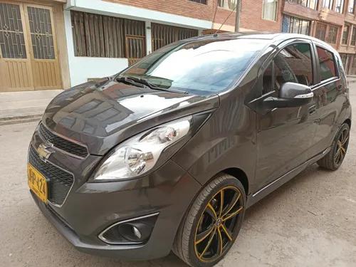 Chevrolet Spark Gt Full Equipo