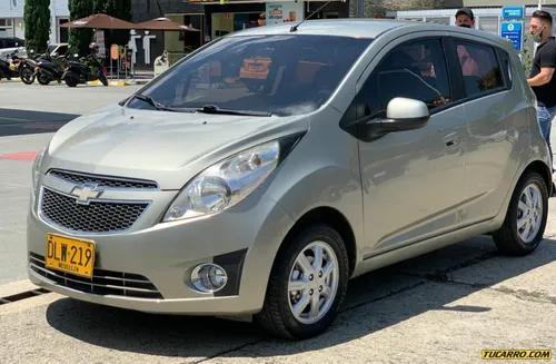 Chevrolet Spark Gt Ltz