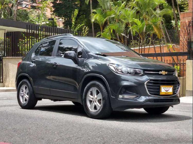 Chevrolet Tracker - En Autosport Medellín