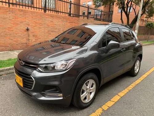 Chevrolet Tracker Mecánica