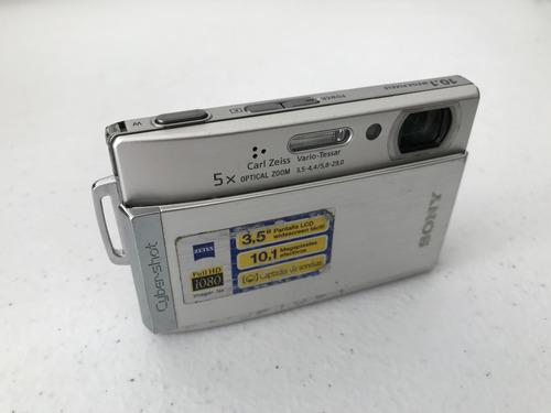 Cámara Digital Sony Dsc T300