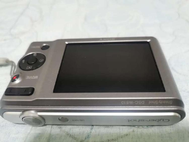 Cámara sony