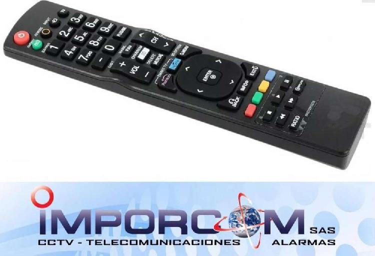 Control Remoto Sirve Todos Los Televisor Lg Smart Tv Y Otros