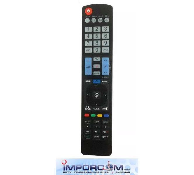 Control Remoto Televisor Lg Akb73615309 Smart Tv Original