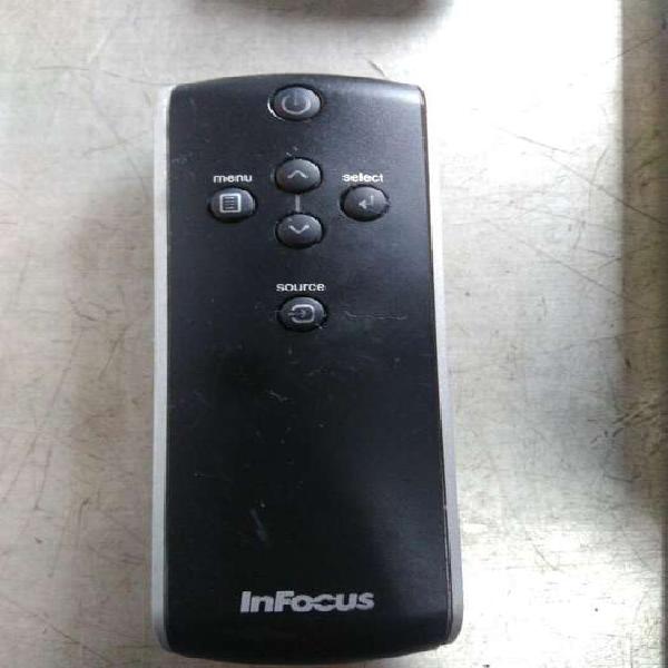 Control Videobeam Infocus