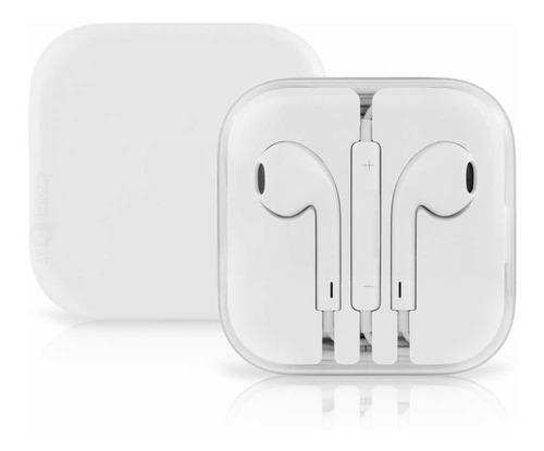 Earpods Audifonos Apple iPhone 5/c5/6/6s, Ipods Originales