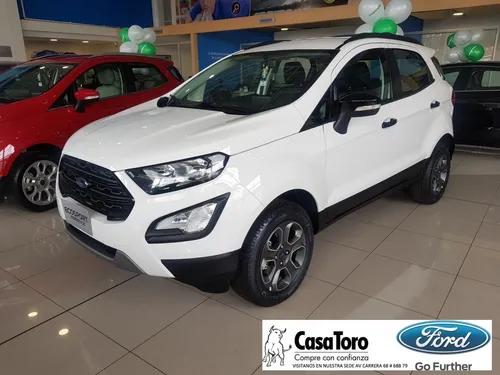 Ford Ecosport Freestyle 4x4 Automatica Cst Av68lhf