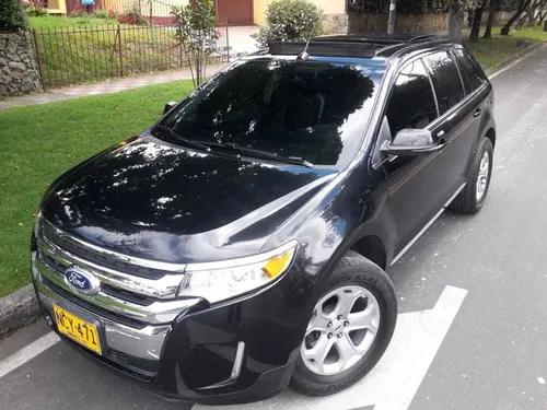 Ford Edge Limited 4x4 At 3500cc
