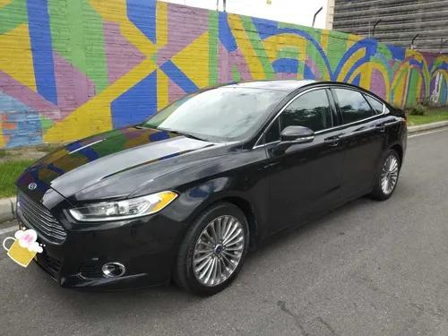 Ford Fusion Titanium 2.0 Turbo