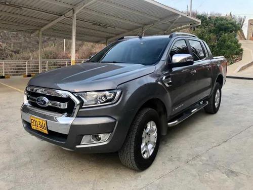 Ford Ranger 3.2 Limited Diesel Automatica