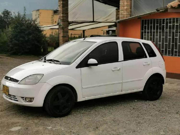 Ford fiesta supercharger