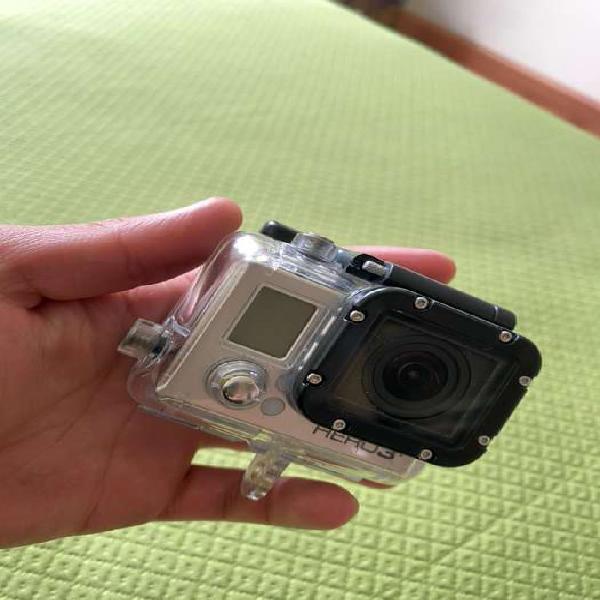 Gopro hero 3+ Black Edition