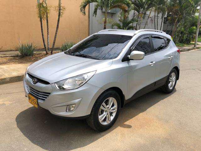 HYUNDAI TUCSON IX35 2013