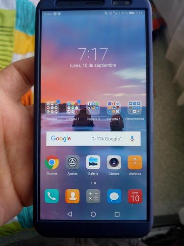 Huawei Mate 10 Lite 6 Meses De Uso 64gb 4ram