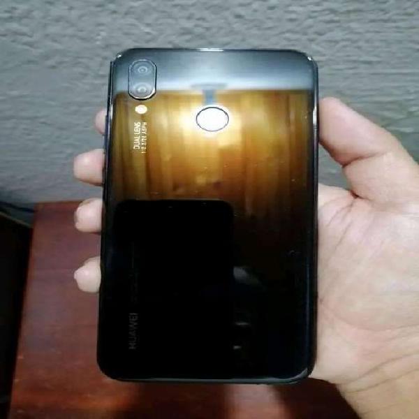 Huawei P20 lite negro