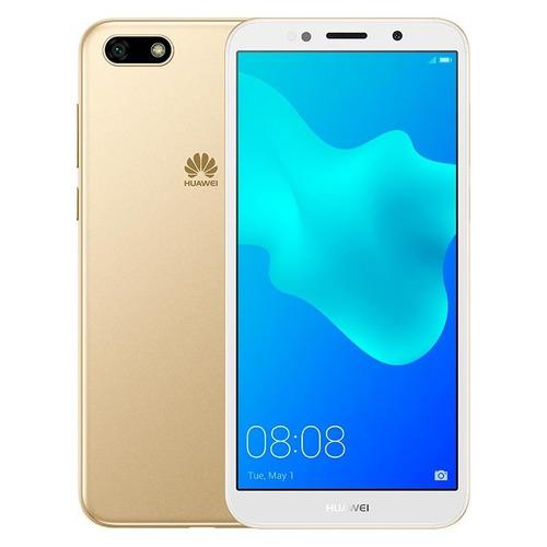 Huawei Y5 2018 Pantalla 5 Cam 8mp Quad-core Flash Frontal