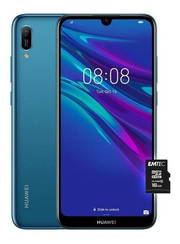 Huawei Y6 2019 32gb/2gb, 3mpx/8mpx, 3020 Mah