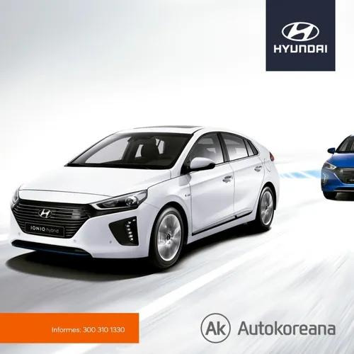 Hyundai Ioniq Hibrido 1.6