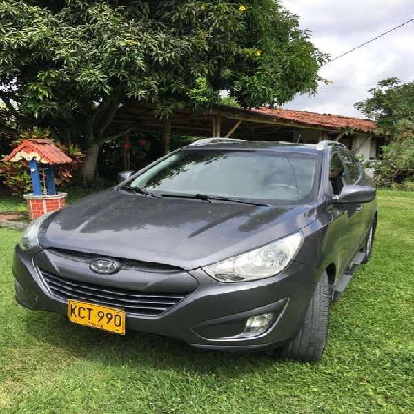 Hyundai tucson 4x4, 2.400