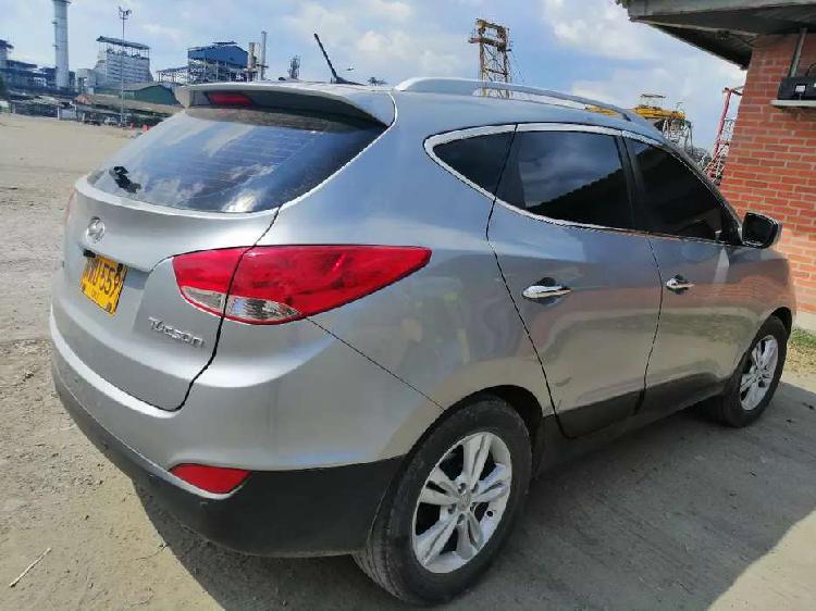 Hyundai tucson ix 35 2013