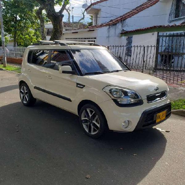 KIA Soul Sixpack AUTOMÁTICA