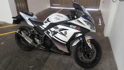 Kawasaki Ninja 300 Modelo 2015 26 Mil Km