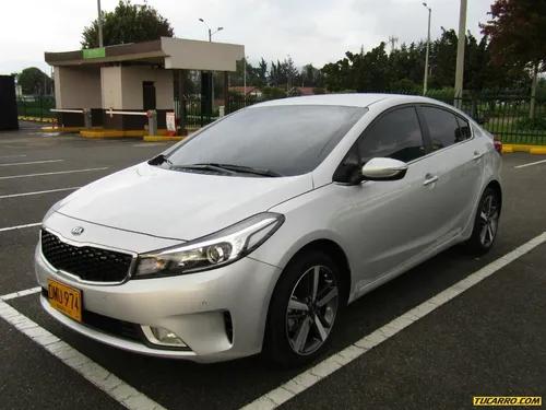 Kia Cerato Pro Sx Mt 1600cc Aa Fe