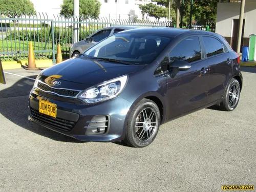 Kia Rio Ub Ex 1250cc Aa