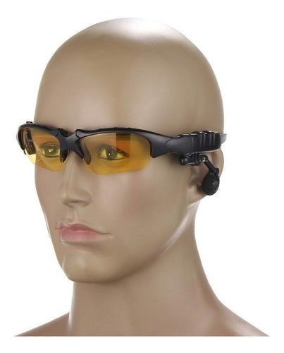 Lentes Para Gafas Bluetooth Manos Libre Mp3