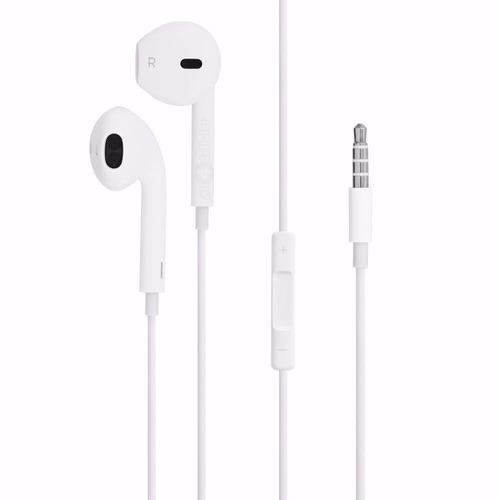 Manos Libres Apple Earpods Audifonos Original iPhone 4/5/6