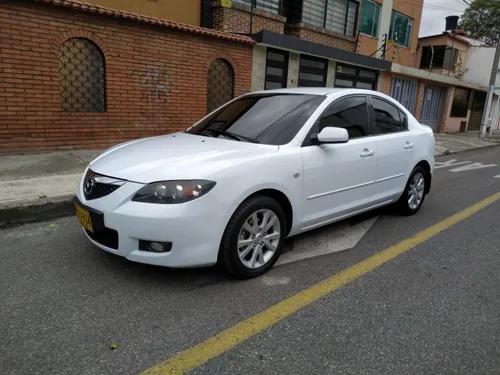 Mazda 3 Sedan Mt 1.6 Trictonico Full