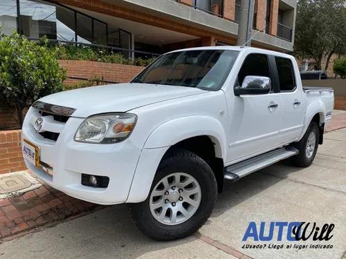 Mazda Bt50 2600cc Mt 4x4