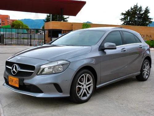 Mercedes Benz A200 Automático 1.6t Sunroof Y Paddle Shift