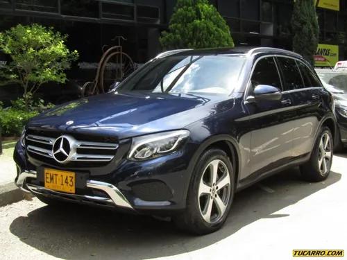 Mercedes Benz Clase Glc 220d 4matic 2200 Cc At