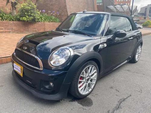 Mini Cooper S John Cooper Works