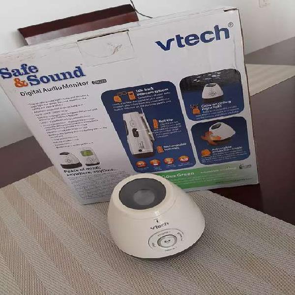Monitor de audio vtech dm222 para bebé usado
