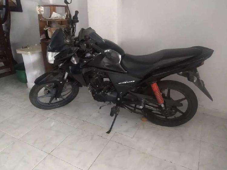 Moto en excelente estado