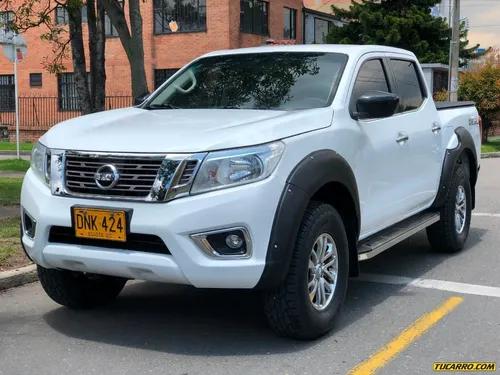 Nissan Frontier Np300 4x4 2500cc Tdi Aa Abs Ab