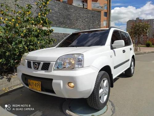 Nissan X-trail Classic Mt Aa