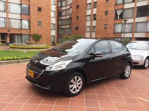 Peugeot 208 Active 1.5 2014